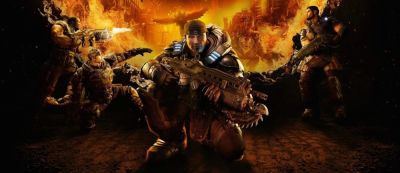 Дэйв Батиста - Шестеренки переиздания: Microsoft анонсировала Gears of War: Reloaded - gamemag.ru