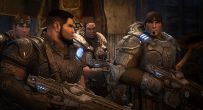 Microsoft выпустит Gears of War: Reloaded на PS5, Xbox Series и PC - app-time.ru