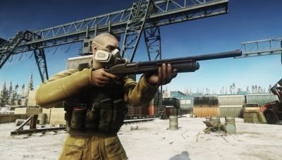Вышел последний эпизод обучения азам Escape from Tarkov. Разработчики рассказали, как играть за Дикого - gametech.ru