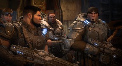 Анонсировали Gears of War Reloaded — ремастер заработает в 4K и получит поддержку 120 FPS в мультиплеере - gametech.ru