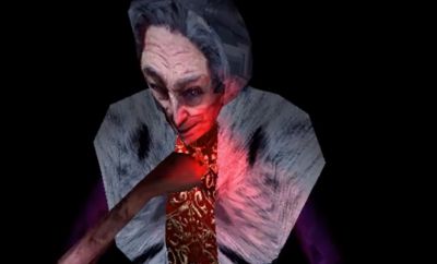 Ремастер TES 4 Oblivion показали с графикой уровня PlayStation 1 и сравнили обновлённой версией игры - gametech.ru