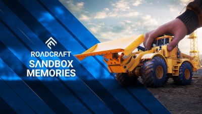 Новый трейлер RoadCraft посвящён детской игре в песочнице - playground.ru