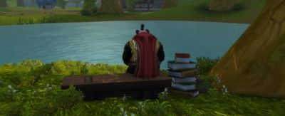 Одна из историй «Экскурса в историю» будет посвящена Кель'таласу - noob-club.ru
