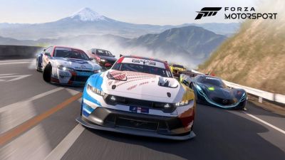 Forza Motorsport отпраздновала 20-летие серии добавлением известной трассы и обновлённым ИИ - gametech.ru