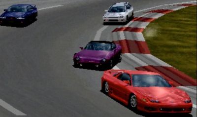 Gran Turismo 1 пришлось переделать. Реализм отпугивал игроков - gametech.ru