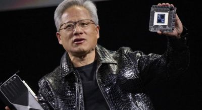 Дженсен Хуанг - Глава NVIDIA поднял себе зарплату. Теперь она в 160 раз больше, чем у среднего сотрудника компании - gametech.ru - Китай