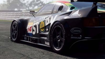 По газам! Вышел трейлер Project Motor Racing - coop-land.ru