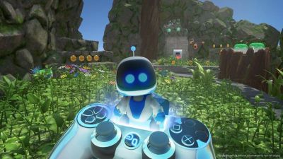 Николя Дус - Спидраннер «сломал» Astro Bot на PS5. Красноречивая реакция создателей - gametech.ru