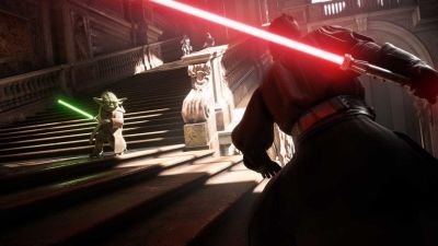 Star Wars Battlefront-Ii - Скандальная Star Wars Battlefront II переживает вторую молодость в Steam - gametech.ru