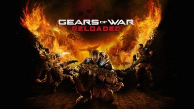 Microsoft анонсировала многопользовательский шутер Gears of War: Reloaded - coop-land.ru