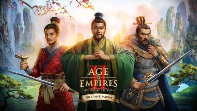 Сегодня Microsoft выпустит Age of Empires II: Definitive Edition с китайским дополнением на PlayStation - gametech.ru