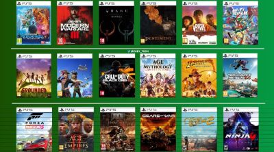 Филипп Спенсер - Microsoft Gaming в 2025 году отдаст владельцам PlayStation минимум 10 игр - gametech.ru