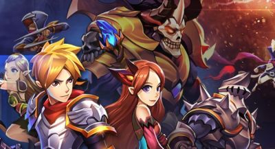 Мобильная игра Brave Frontier Legion использует механики из оригинальной Brave Frontier - app-time.ru - Япония