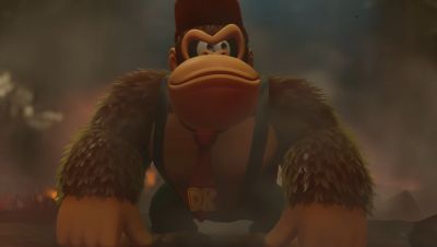 Фанат Nintendo освоил «обезьяний язык» из Donkey Kong Bananza и составил алфавит - gametech.ru