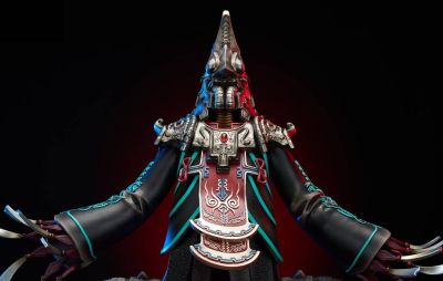 Король-узурпатор: Wake Studio открыла предзаказ на статую Занта из The Legend of Zelda: Twilight Princess - gametech.ru