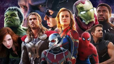 IndieWire составил топ из 36 фильмов Marvel - playground.ru