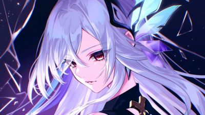 Скирк в Genshin Impact: новые подробности геймплея от инсайдера - landofgames.ru