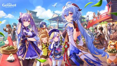Утечка намекает на новую игру во вселенной Genshin Impact - landofgames.ru
