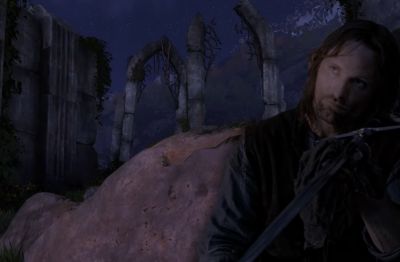 Арагорна из «Властелина колец» отправили в мир ремастера TES 4 Oblivion и показали его приключения - gametech.ru