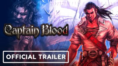 Спустя 15 лет ожиданий пиратский экшен Captain Blood увидел свет - playground.ru