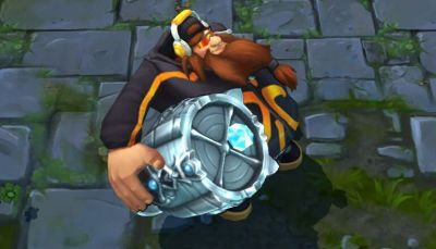 Riot раздает скин на Грагаса в память о Shushei, который стал чемпионом World Championship в 2011 году - coop-land.ru
