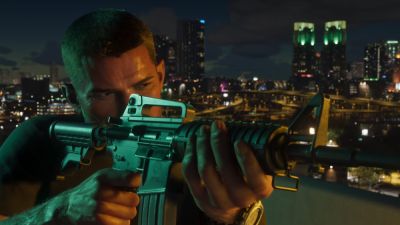Grand Theft Auto 6 может предложить рекордное количество оружия в истории серии - playground.ru
