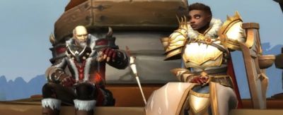 Старший дизайнер заданий из команды WoW ответил на вопросы игроков о «Возвышении Красной Зари» - noob-club.ru