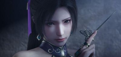 Авторы Dynasty Warriors: Origins стремились сделать персонажей в игре не просто сексуальными - gametech.ru