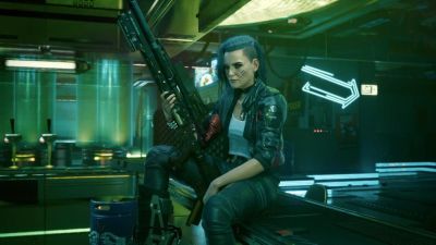 CD Projekt было легко перенести Cyberpunk 2077 на Switch 2 - gametech.ru