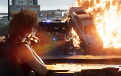 Майкл Де-Санта - Новый трейлер GTA 6 подтвердил утечки, произошедшие несколько месяцев назад - playground.ru