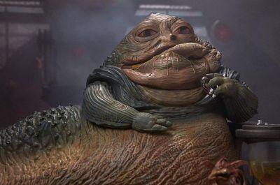 Sideshow Collectibles перевыпустит статую Джаббы Хатта из фильма «Звёздные войны. Эпизод 6: Возвращение джедая» - gametech.ru