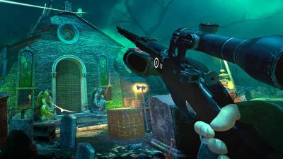 В трейлере Zombie Army VR показали фрагменты кампании, оружие и зомби-нацистов - gametech.ru - Россия
