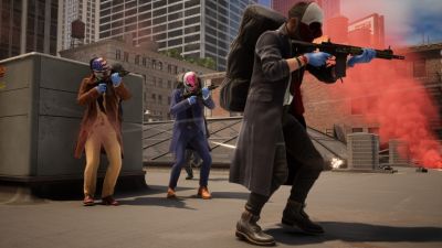 Издательство PLAION избавилось от кооперативного шутера PAYDAY 3 - coop-land.ru - Швеция