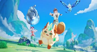 NetEase Games проводит бета-тест Spirit Beast Adventure — релиз в октябре - app-time.ru - Китай