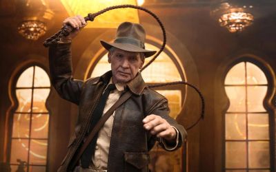 Харрисон Форд - Джонс Индиана - Hot Toys выпустила фигурку Индианы Джонса из фильма «Индиана Джонс и колесо судьбы» - gametech.ru - штат Индиана
