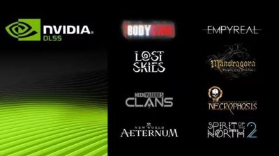 NVIDIA «прокачала» 8 игр с помощью DLSS 4. Технологию добавили в MechWarrior 5, New World и другие проекты - gametech.ru - Tweaktown