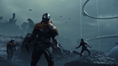 Многопользовательский шутер EVE Vanguard выйдет в раннем доступе летом 2025 года - coop-land.ru