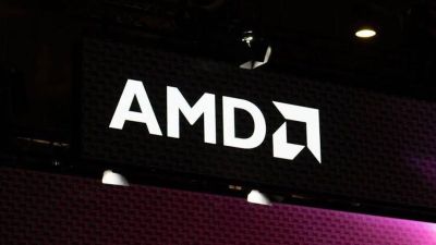 Акции AMD пошли вниз после блестящего финансового отчёта - gametech.ru - Китай
