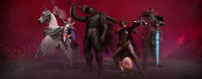Модели наград события-коллаборации «Diablo IV x Berserk» - noob-club.ru