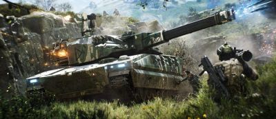 Эндрю Уилсон - Electronic Arts выпустит новую Battlefield до марта 2026 года - gamemag.ru