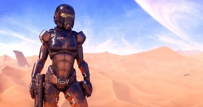 Марк Дарра - Фрэнк Клепаки - Ветеран BioWare объяснил, почему менеджеры EA не заметили провал Mass Effect Andromeda и быстро перешли к Anthem - gametech.ru