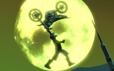 Фрэнк Клепаки - Спустя 10 лет Ubisoft вспомнила про Trials Fusion — на ПК вышло обновление с достижениями в Steam - gametech.ru