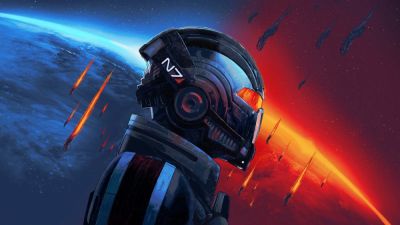Майкл Гэмбл - Mass Effect жив: геймдиректор приглашает в команду, чтобы "создать будущее" серии - playground.ru