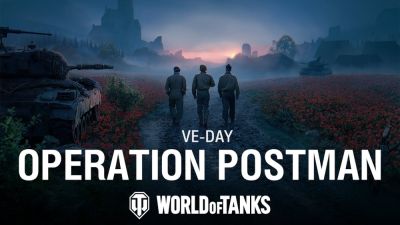 World of Tanks отметит 80-ю годовщину завершения Второй мировой войны в Европе масштабным событием - playground.ru - Англия