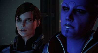 Майкл Гэмбл - Фрэнк Клепаки - Команда новой Mass Effect расширяется. Геймдиректор приглашает специалистов на работу - gametech.ru