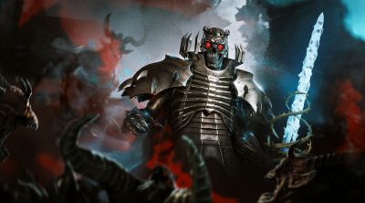 Фрэнк Клепаки - Фанаты Diablo 4 посчитали стоимость косметики из коллаба с Berserk — хватит купить несколько ААА-игр - gametech.ru