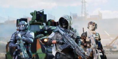 Фрэнк Клепаки - Авторы Battlefield 2042 ухудшили ИИ-противников и вернули ивент в стиле Dead Space - gametech.ru
