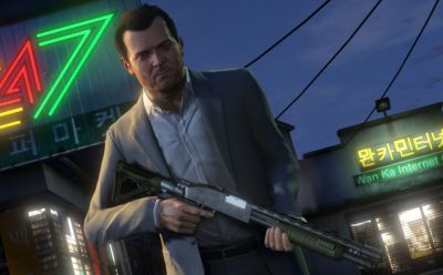 Фрэнк Клепаки - Реальный Майкл из GTA 5 отреагировал на трейлер Grand Theft Auto 6 - gametech.ru