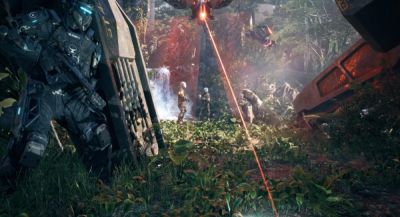 Шутер La Quimera стал доступен в раннем доступе Steam - app-time.ru - Россия