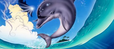 Дети девяностых будут в восторге: Ecco the Dolphin получит совершенно новую игру - gamemag.ru
